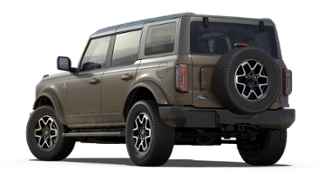 2025 Ford Bronco® External Image 3